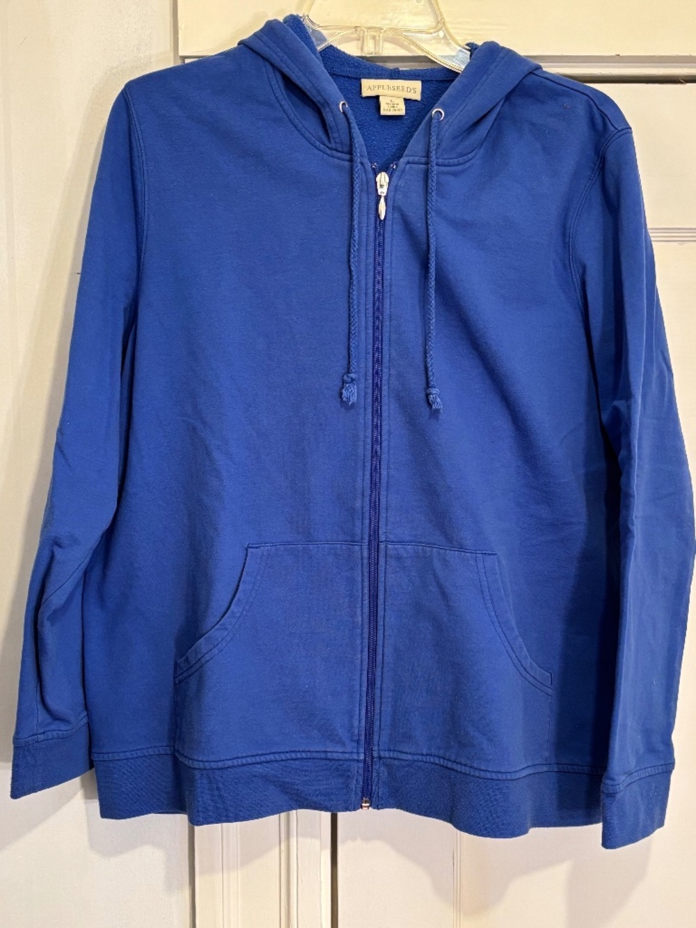 Appleseeds Sweatshirt Zip Hoodie Jacket